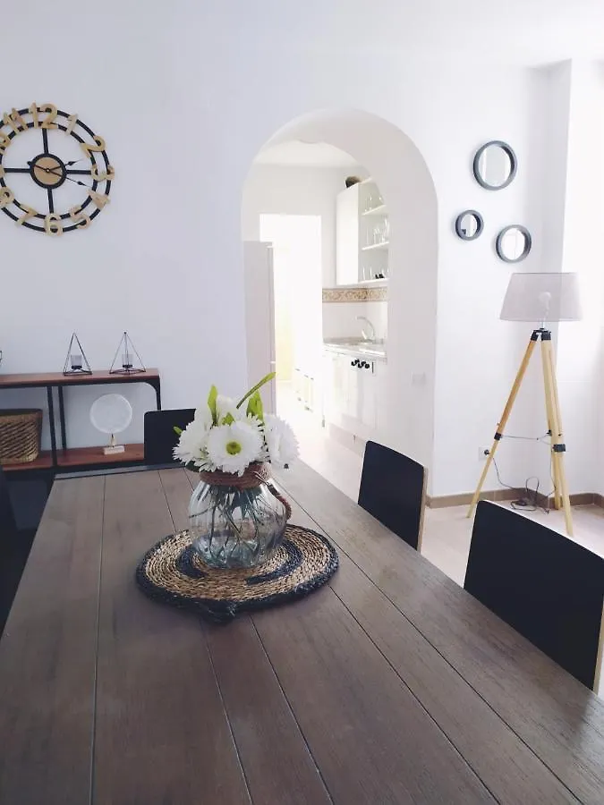 Apartamento Santi y María El Puerto de Santa María