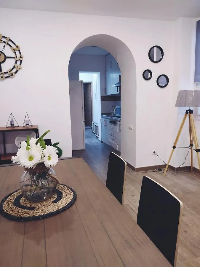 Apartamento Santi y María El Puerto de Santa María 0*,  España