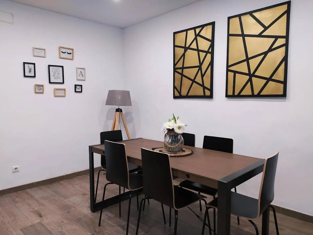 Apartamento Santi y María El Puerto de Santa María España