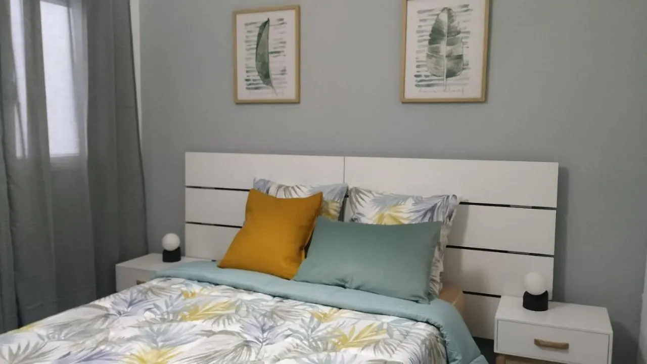 Apartamento Santi y María El Puerto de Santa María