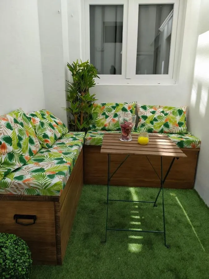 Apartamento Santi y María El Puerto de Santa María