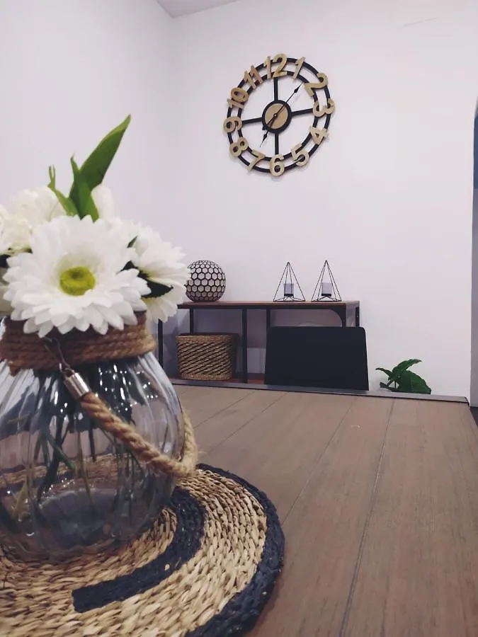 Apartamento Santi y María El Puerto de Santa María